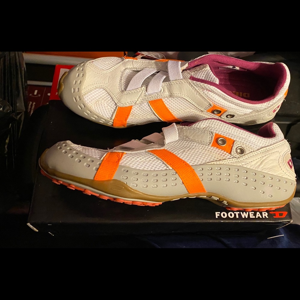 Women’s diesel shoes